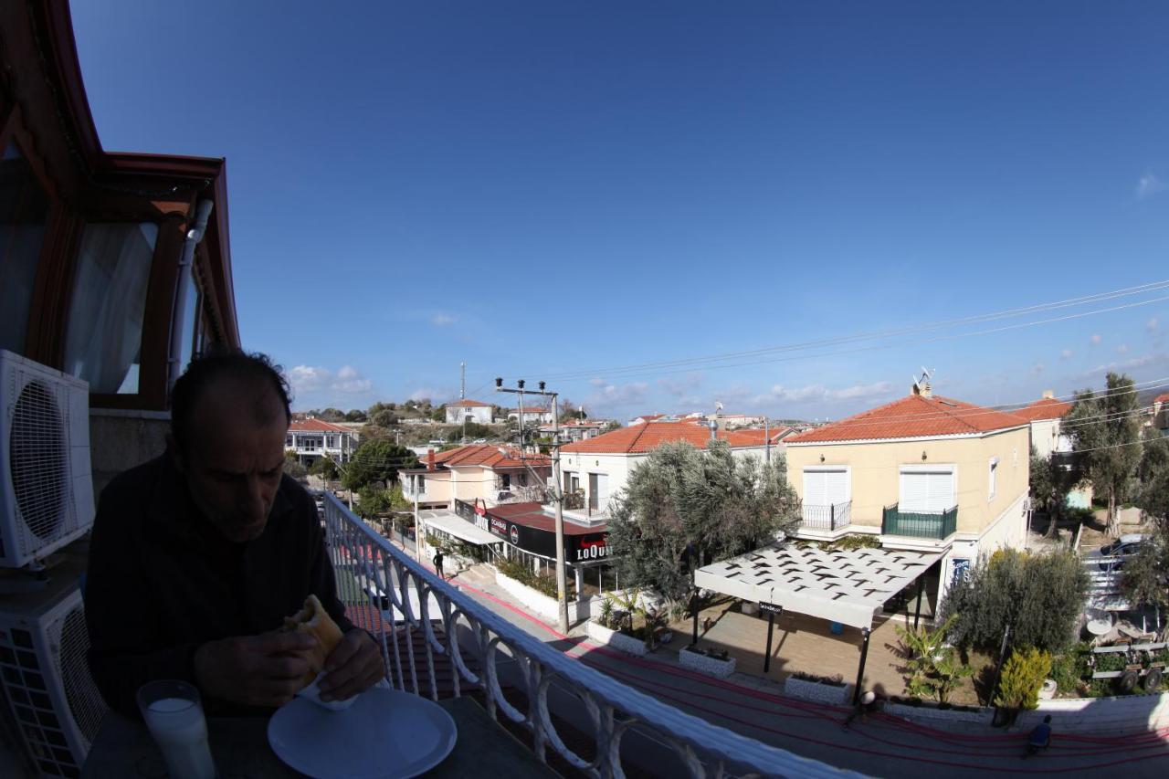 Çeşme Alacati Antik Motel מראה חיצוני תמונה