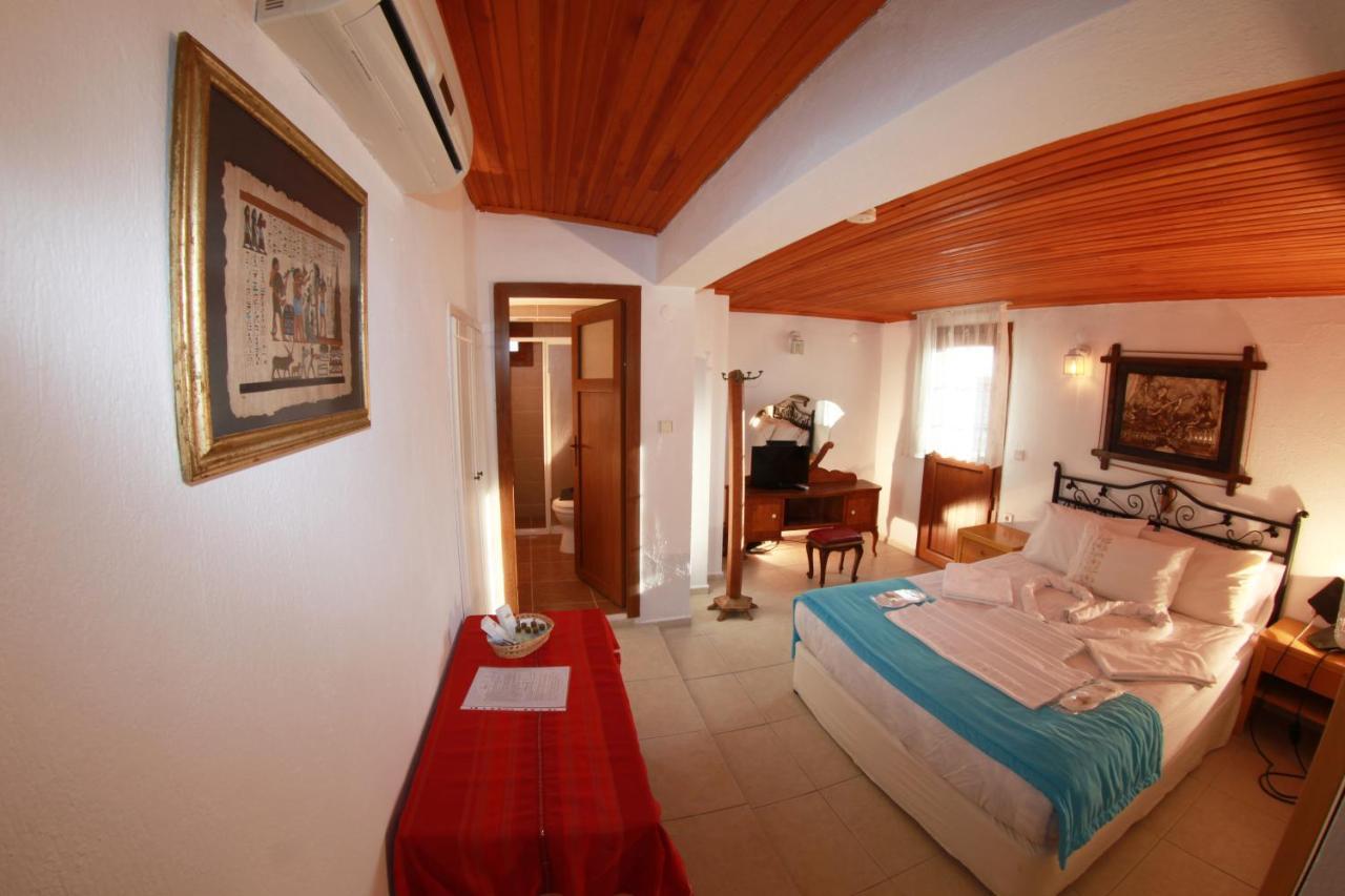 Çeşme Alacati Antik Motel מראה חיצוני תמונה