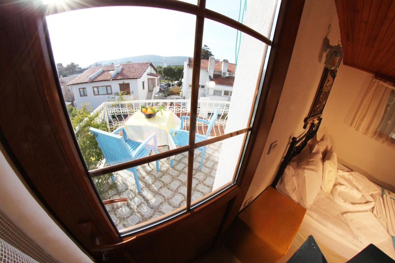 Çeşme Alacati Antik Motel מראה חיצוני תמונה