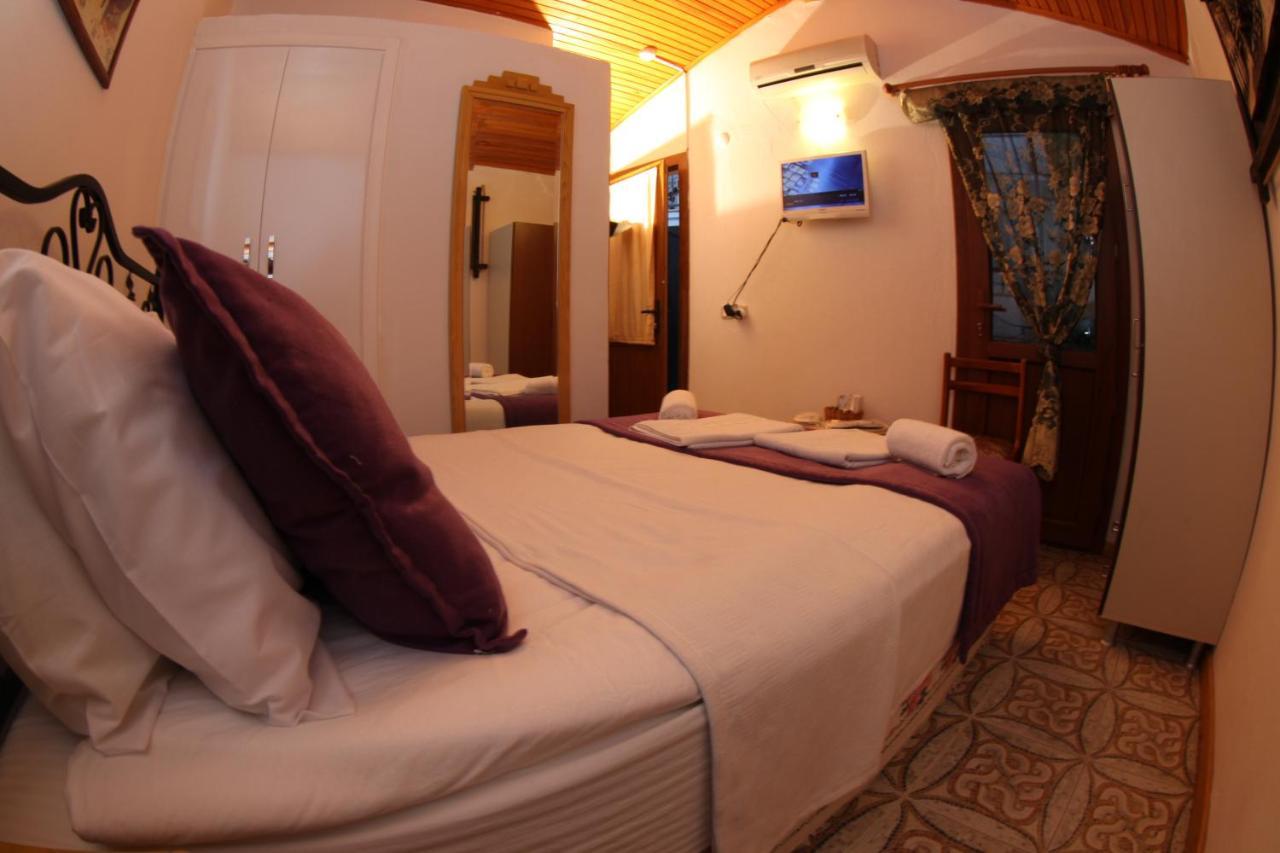 Çeşme Alacati Antik Motel מראה חיצוני תמונה