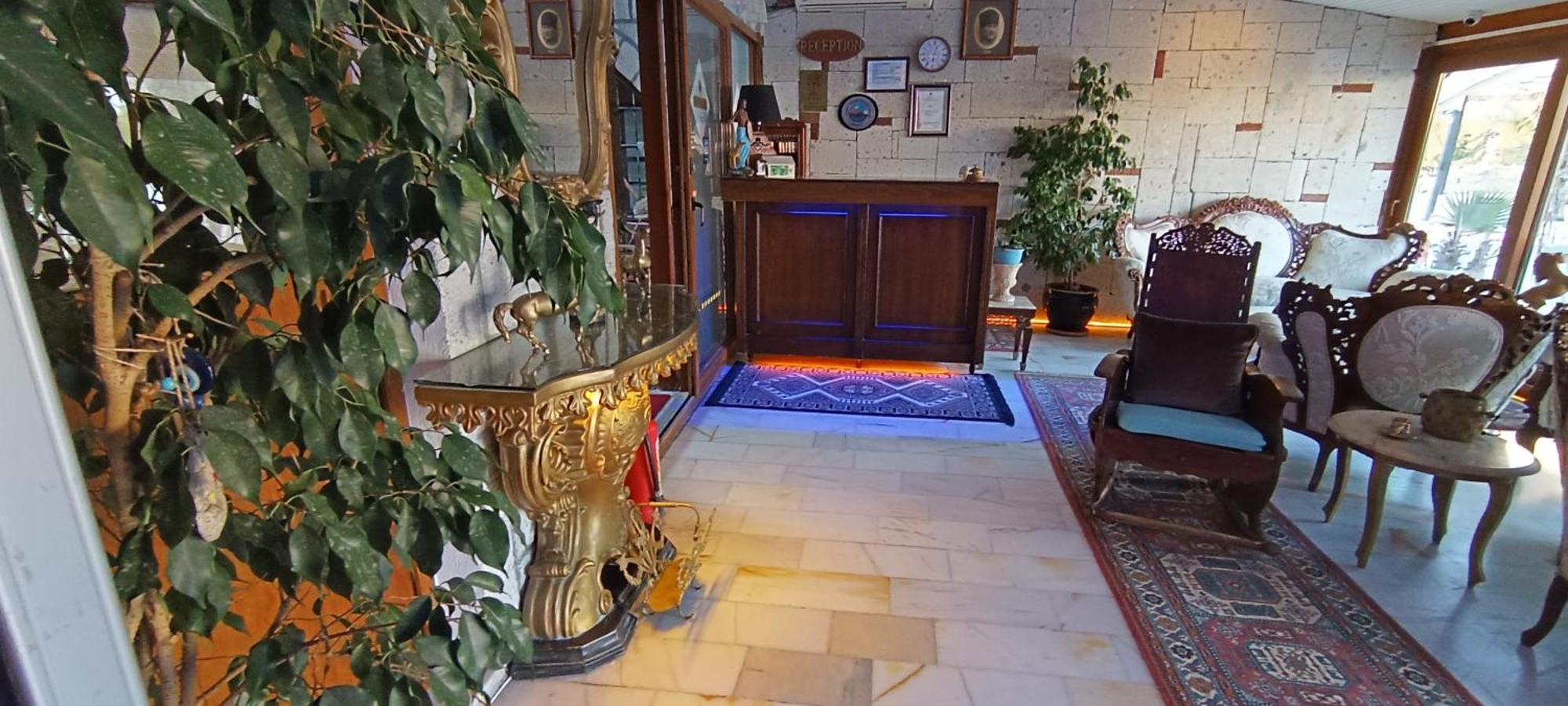 Çeşme Alacati Antik Motel מראה חיצוני תמונה