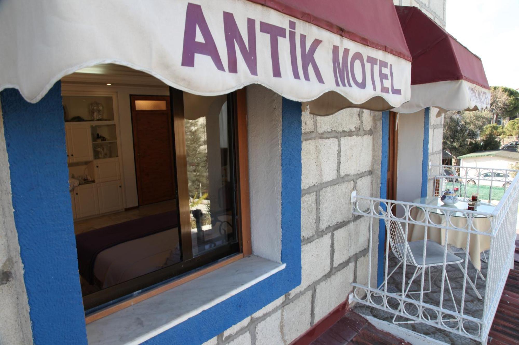 Çeşme Alacati Antik Motel מראה חיצוני תמונה