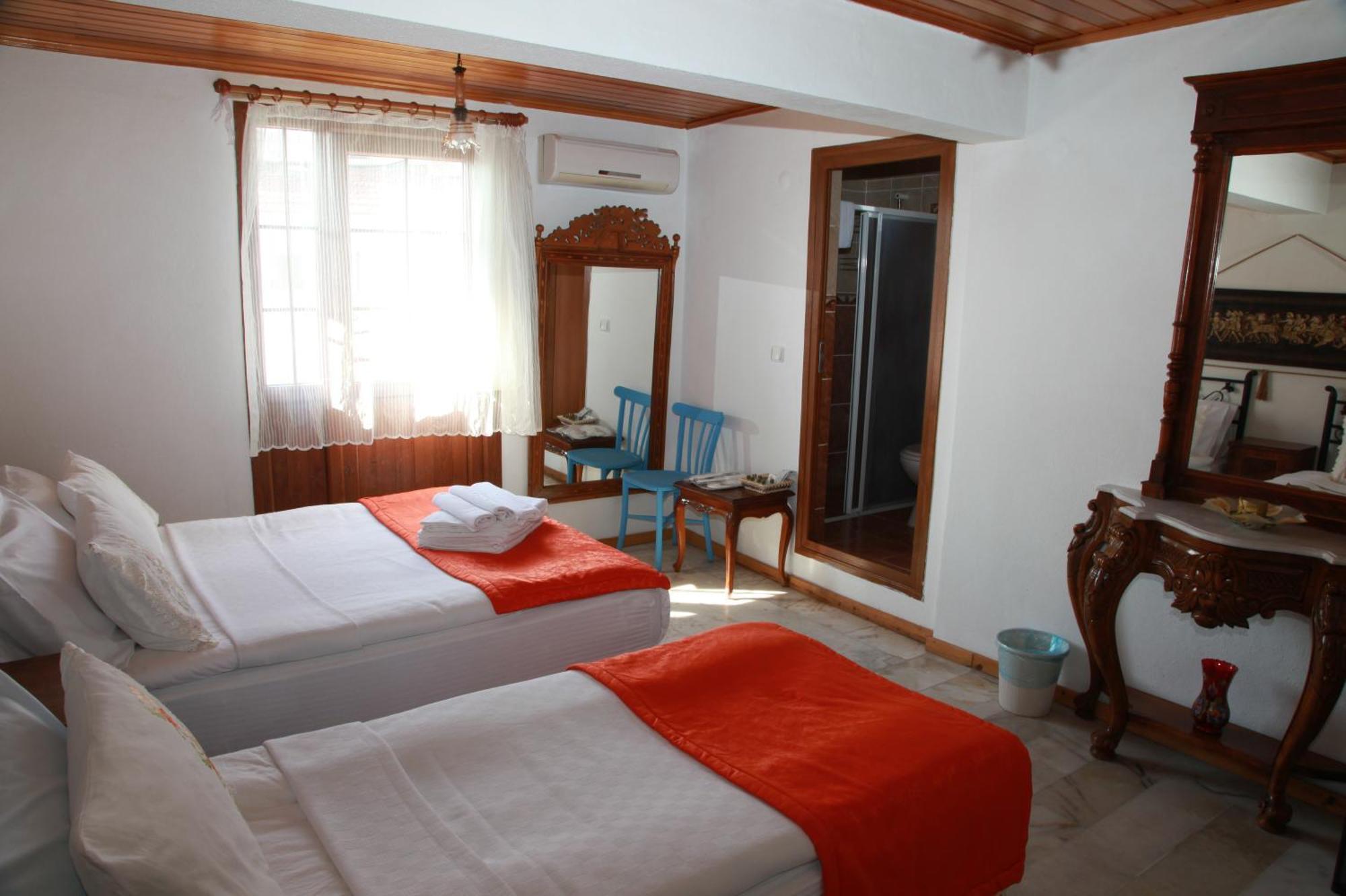Çeşme Alacati Antik Motel מראה חיצוני תמונה
